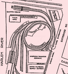 Lehigh Valley Bronx Terminal