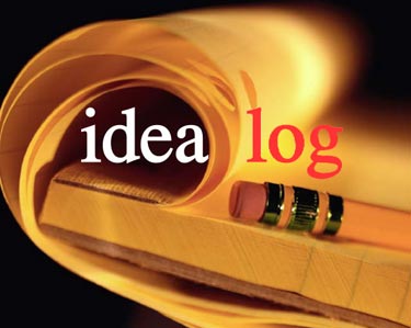 IDEA LOG