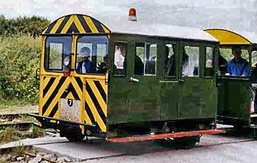 Alderney Railway